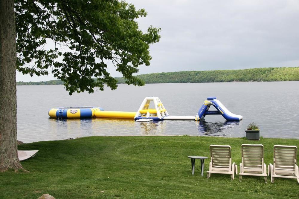Beachwood Resort Deer Bay Exterior foto