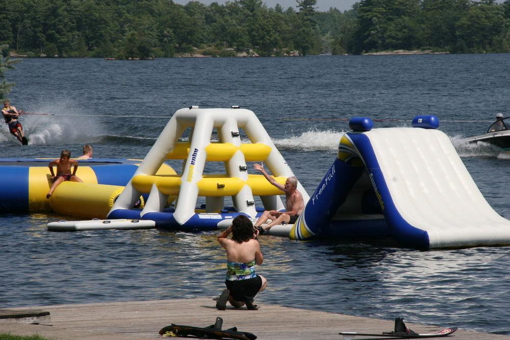 Beachwood Resort Deer Bay Exterior foto