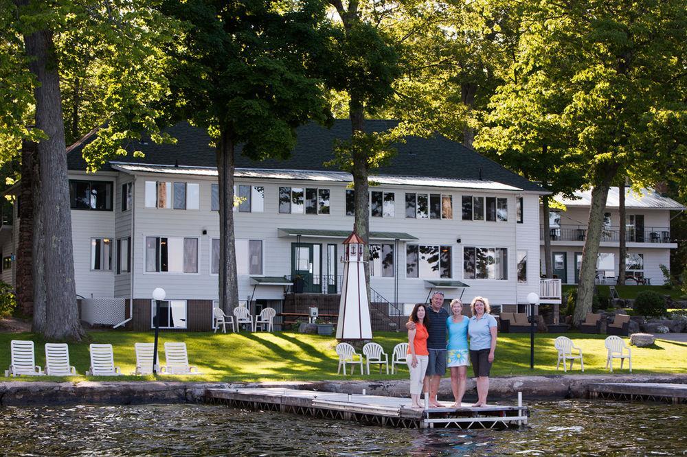 Beachwood Resort Deer Bay Exterior foto